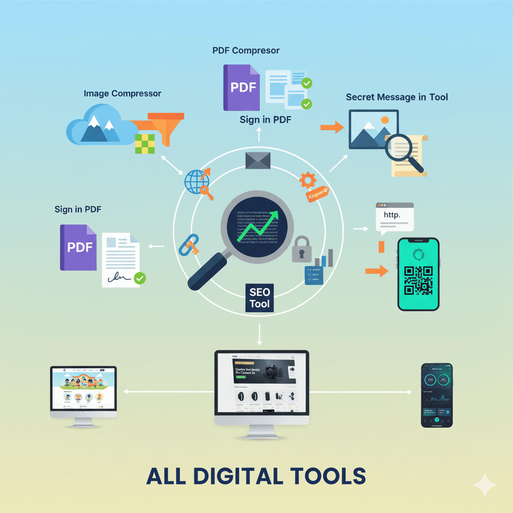 Free Web tools